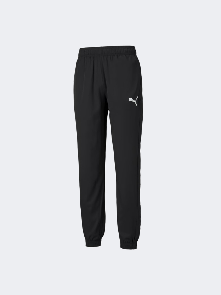 Puma Active Men Lifestyle Pant Black