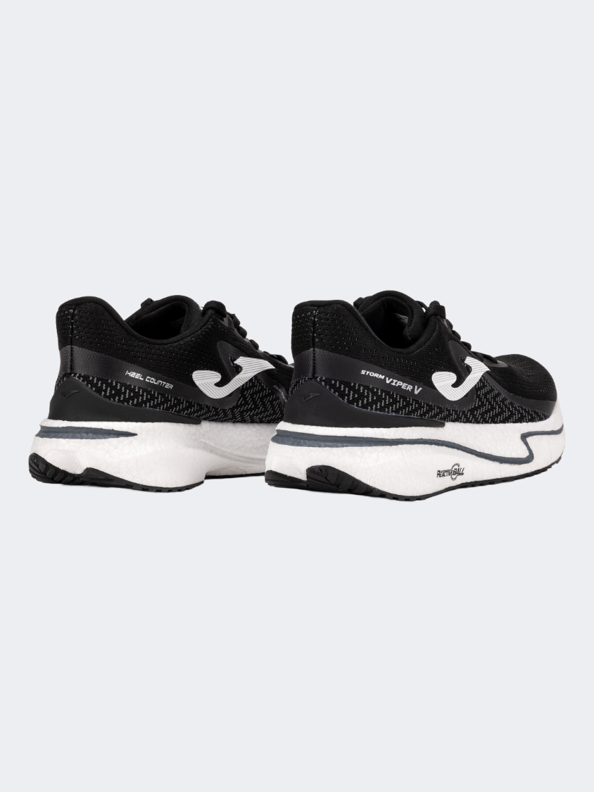Joma Viper 2431 Men Running Shoes Black/White