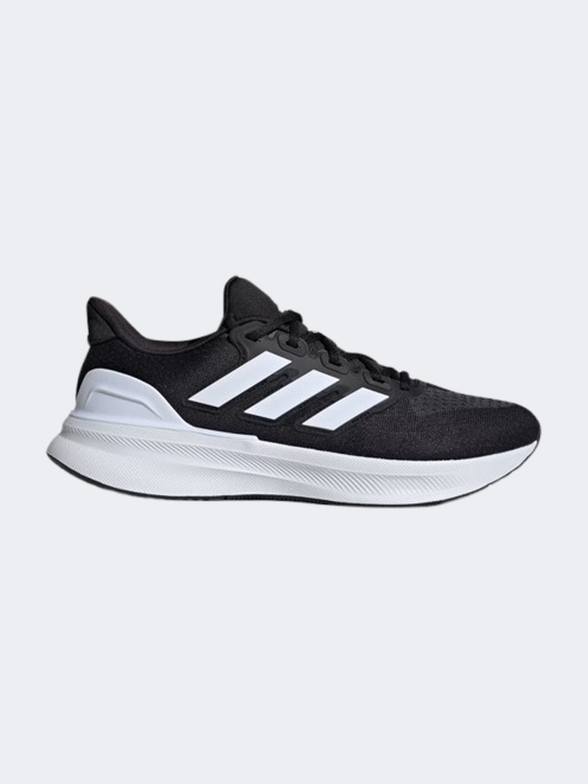 Adidas Ultrarun Men Running Shoes Black/White – Mike Sport Iraq