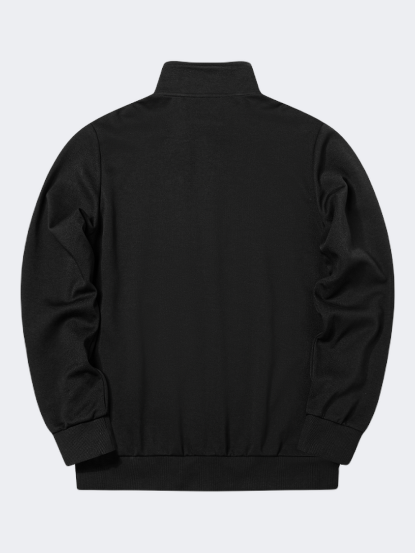 Erke Men Training Sweatshirt Black