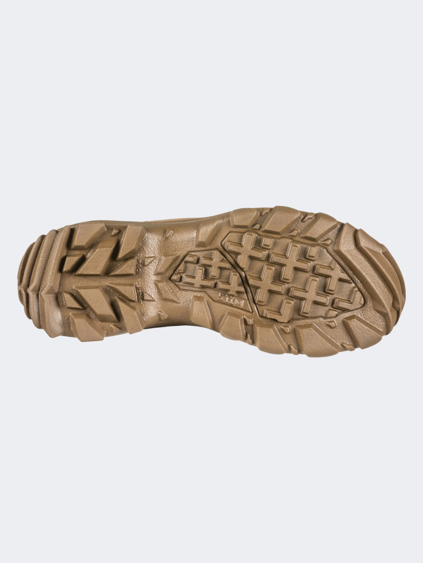 5-11 Fast Tac Desert Men Tactical Shoes Dark Coyote