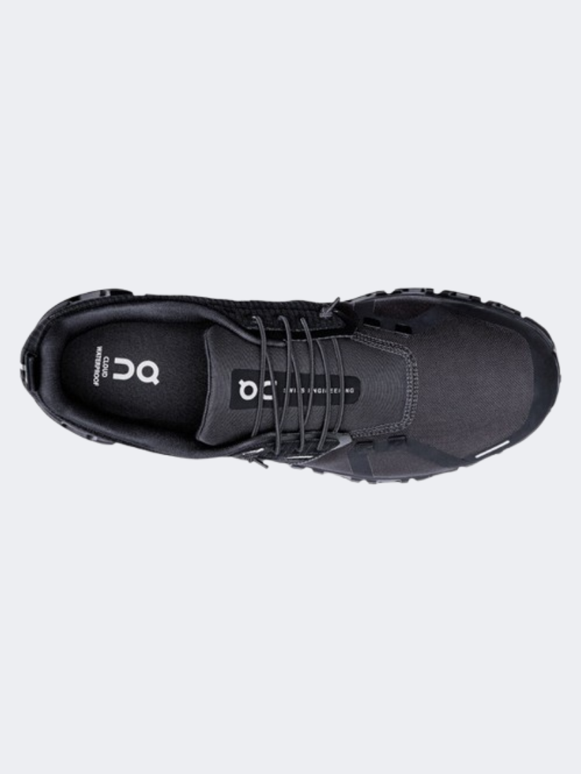 On Cloud 6 Wp Men Lifestyle Sneakers Black