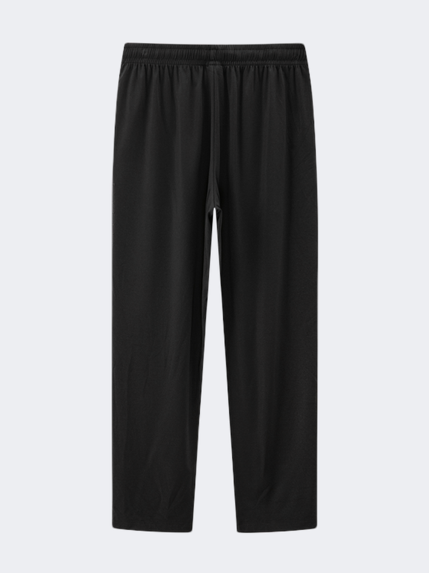 Erke Knitted Men Training Pant Black