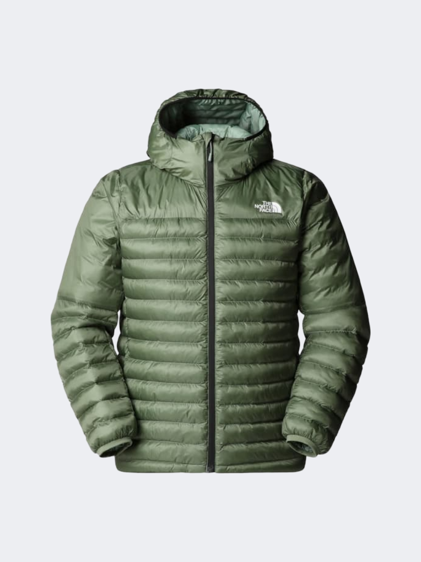 جاكيت تسلق للرجال The North Face Terra Peak بلون بارك ميست
