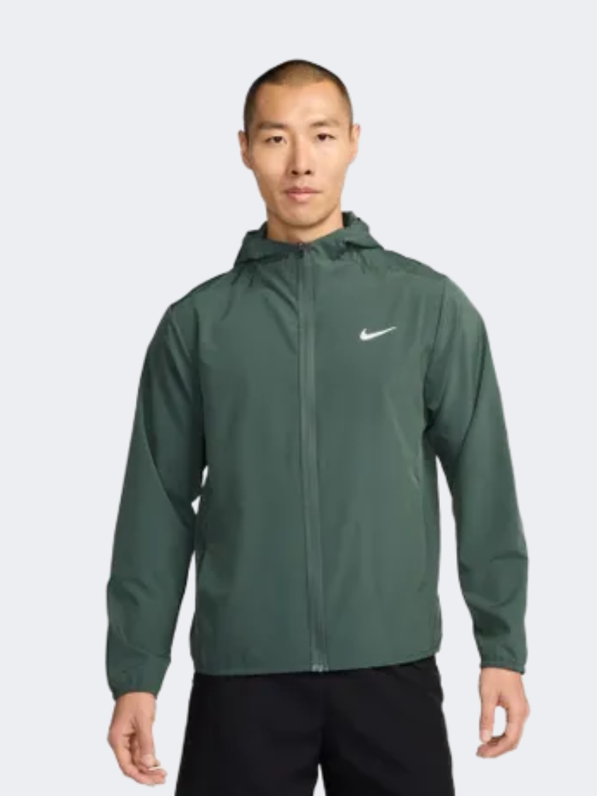 Nike Men Training Jacket Green