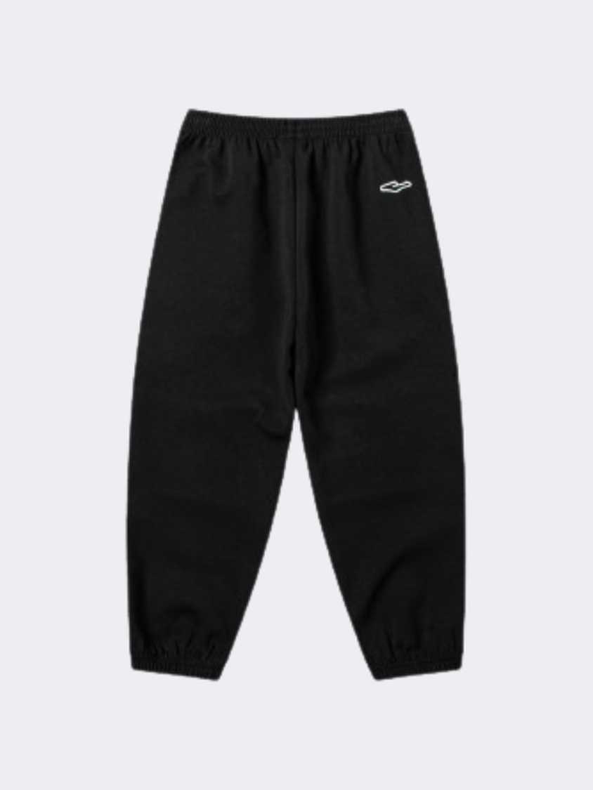 Erke Knitted Little-Boys Lifestyle Pant Black