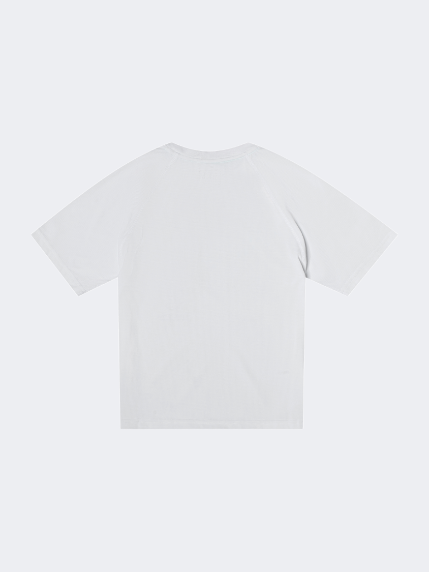 Erke Kids-Boys Lifestyle قميص تي شيرت أبيض