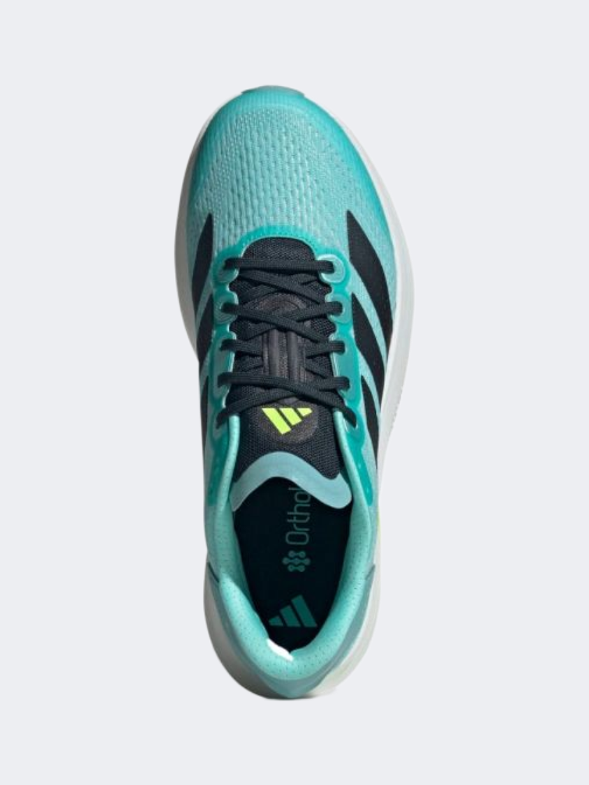 Adidas Duramo Speed 2 Men Running Shoes Flash Aqua