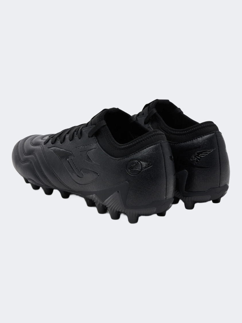 Joma Powerful 2521 AG Men Football Shoes Black