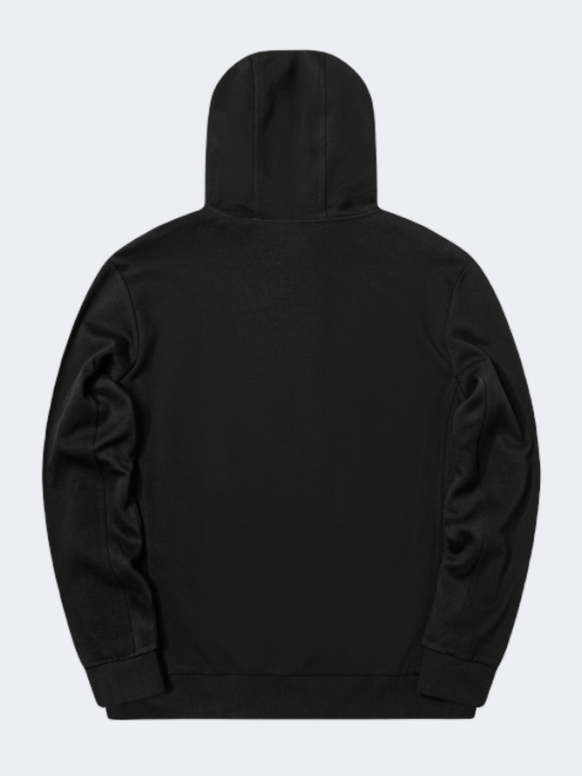 Erke Men Lifestyle Hoody Black