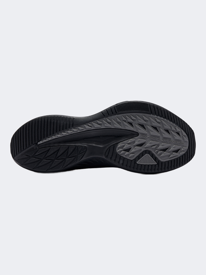 Erke Men Running Shoes Steel Gray