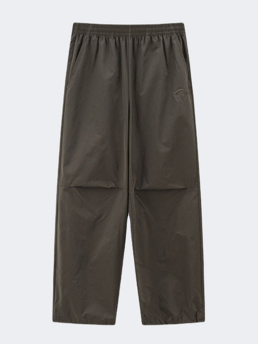 Erke Casual Women Lifestyle Pant Dark Grey