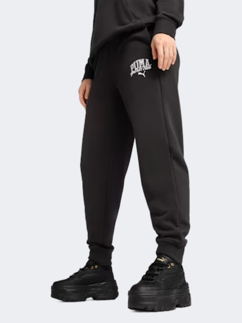 Puma Class Comfort Women Lifestyle Pant Black