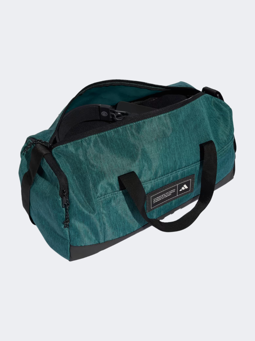 Adidas 4Athlts Small Men Training Duffel Bag Preloved Teal