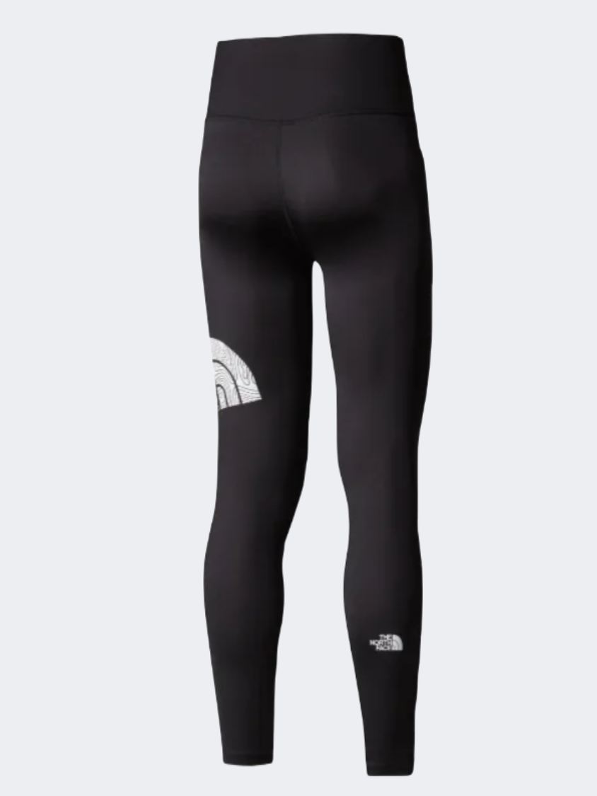 The North Face Flex High Rise Women Training Tight Black