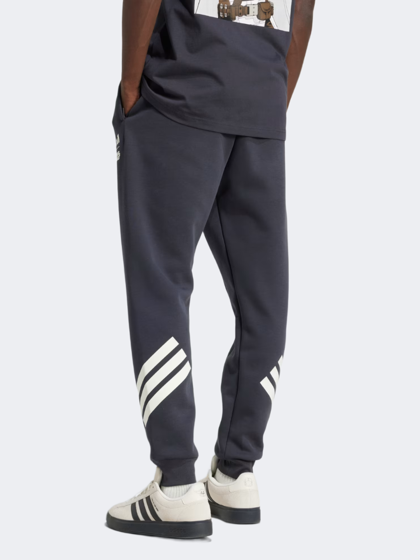 Adidas Star Wars The Mandalorian Men Sportswear Pant Night Grey