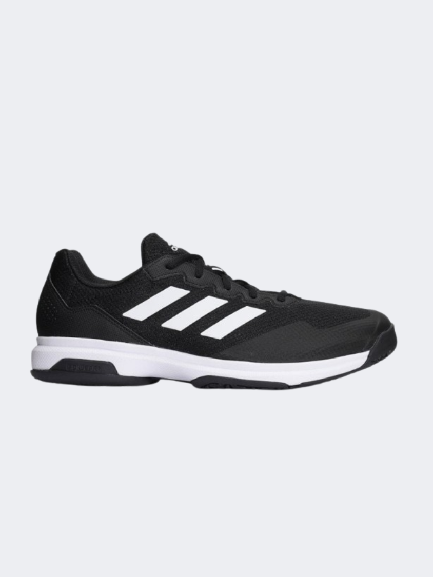 Adidas Gamecourt Men Tennis Shoes Black/White