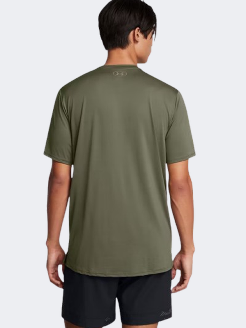 Under Armour Vanish Energy Men Training T-Shirt Marine OG Green