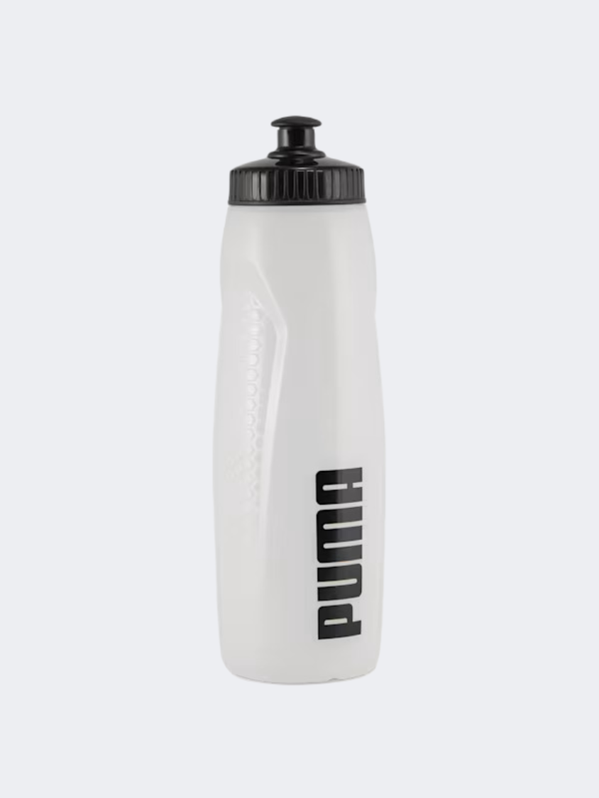 Puma Core Men Training Water Bottle Transparent