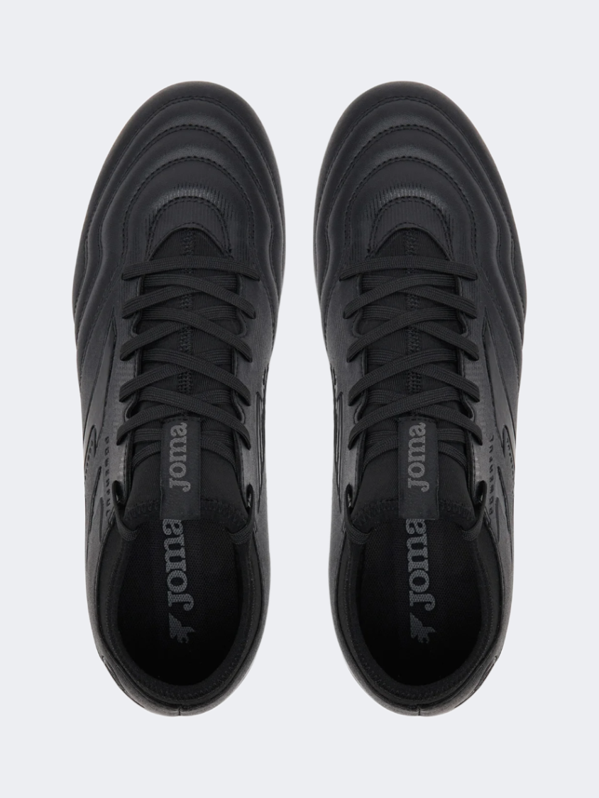 Joma Powerful 2521 AG Men Football Shoes Black