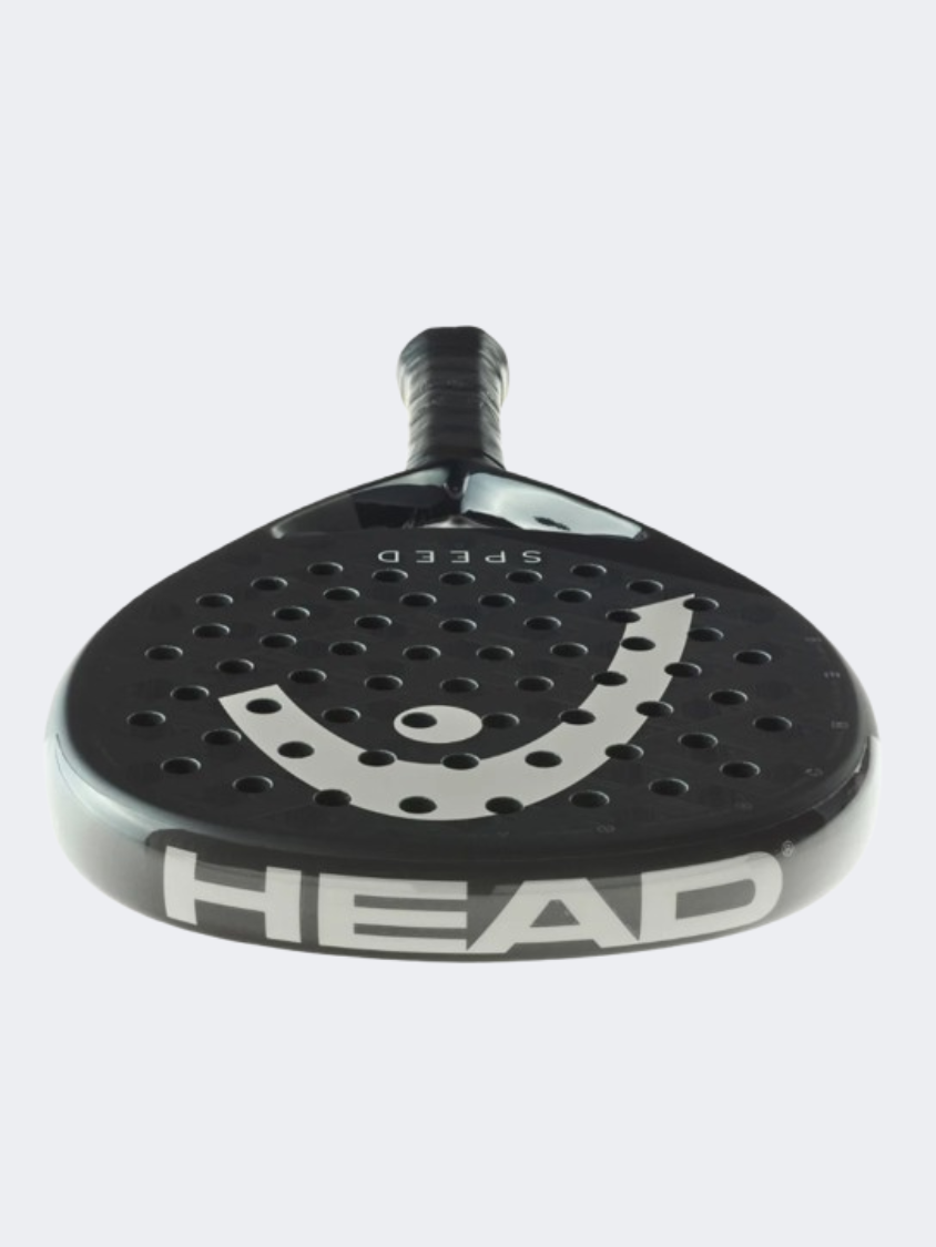 مضرب باديل Head Speed Pro 2025 للجنسين أسود/رمادي