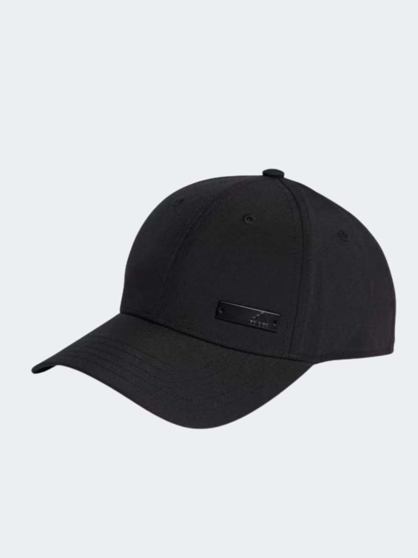 Adidas Metal Badge Lightweight Unisex Training Cap Black