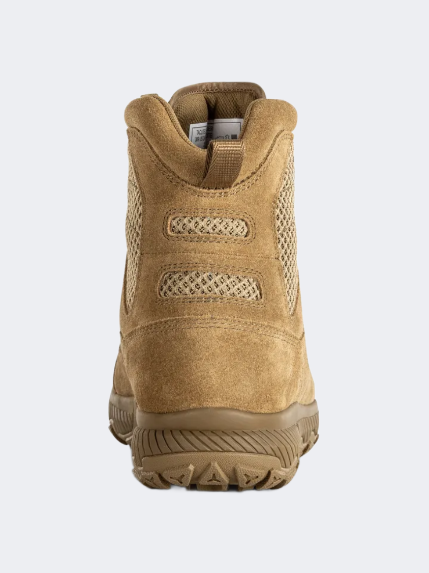 5-11 Brand Taclite 2 Men Tactical Shoes Dark Coyote