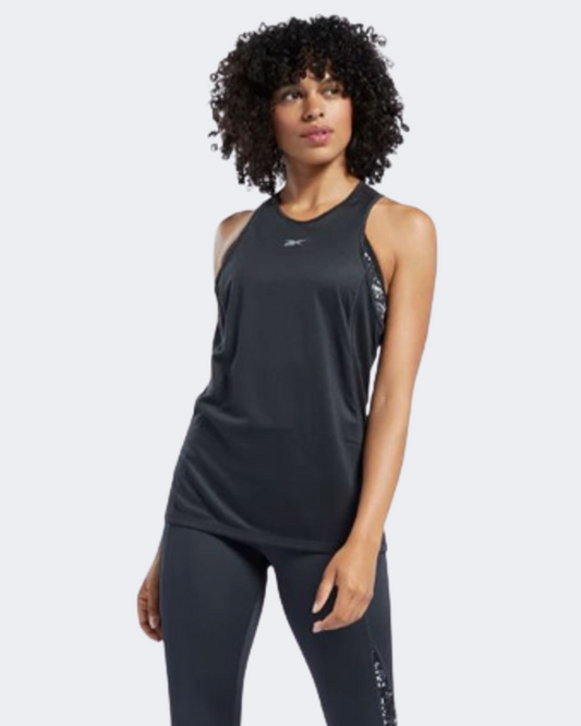 Reebok Speedwick Women Running Tank Black Gs1923