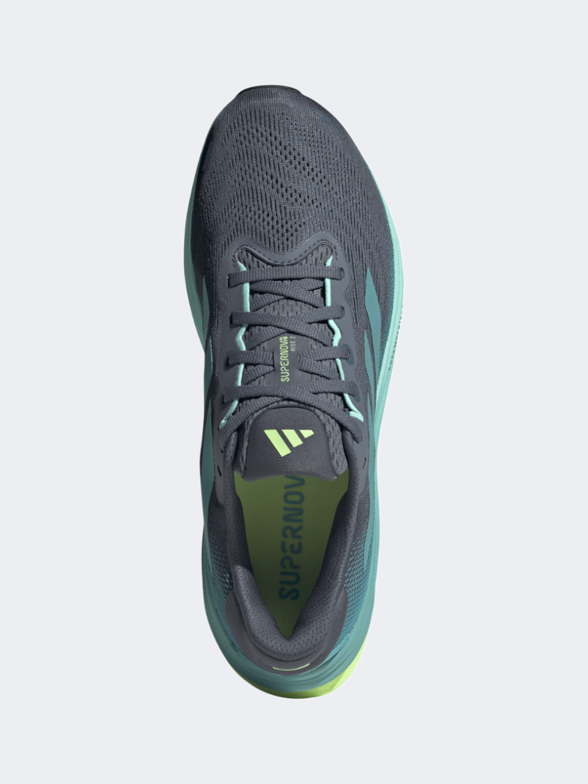 Adidas Supernova Rise 2 Men Running Shoes Onix/Minton