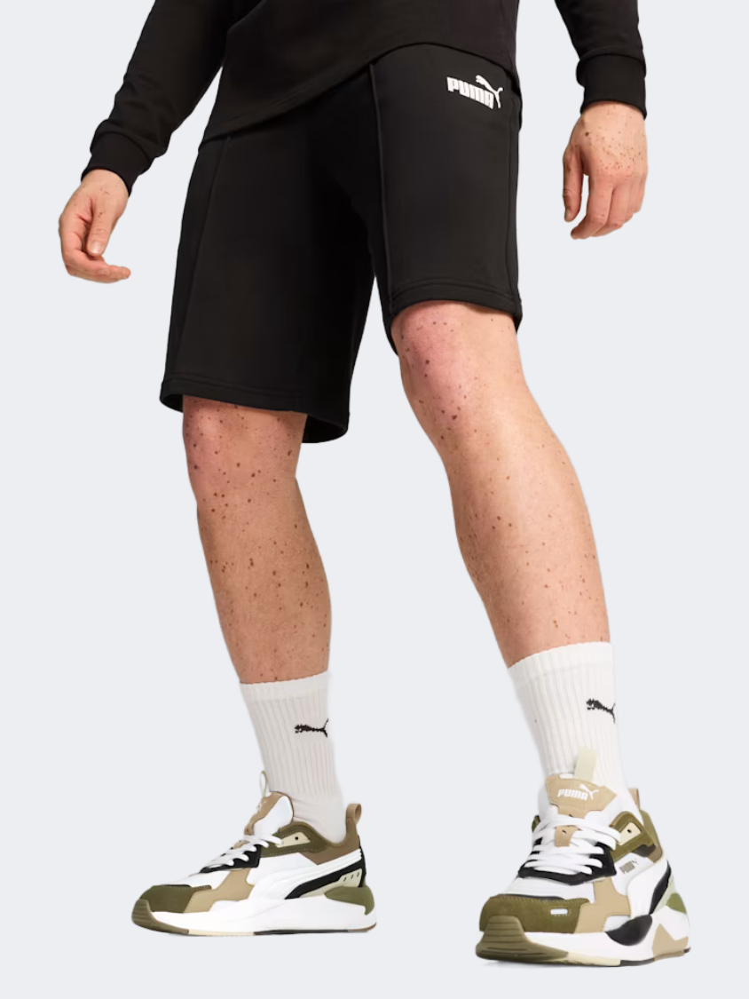 Puma Sports Club Men Lifestyle Short Black