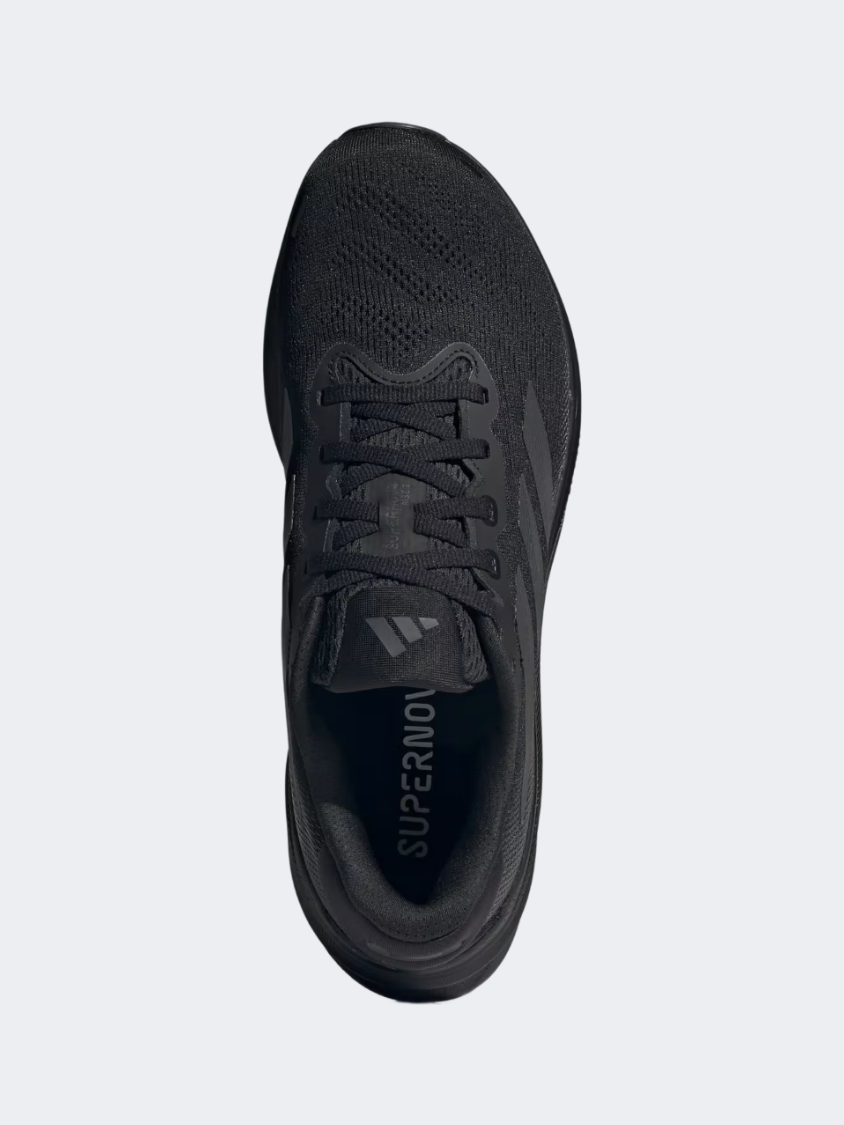 Adidas Supernova Rise 2 Men Running Shoes Black/Carbon