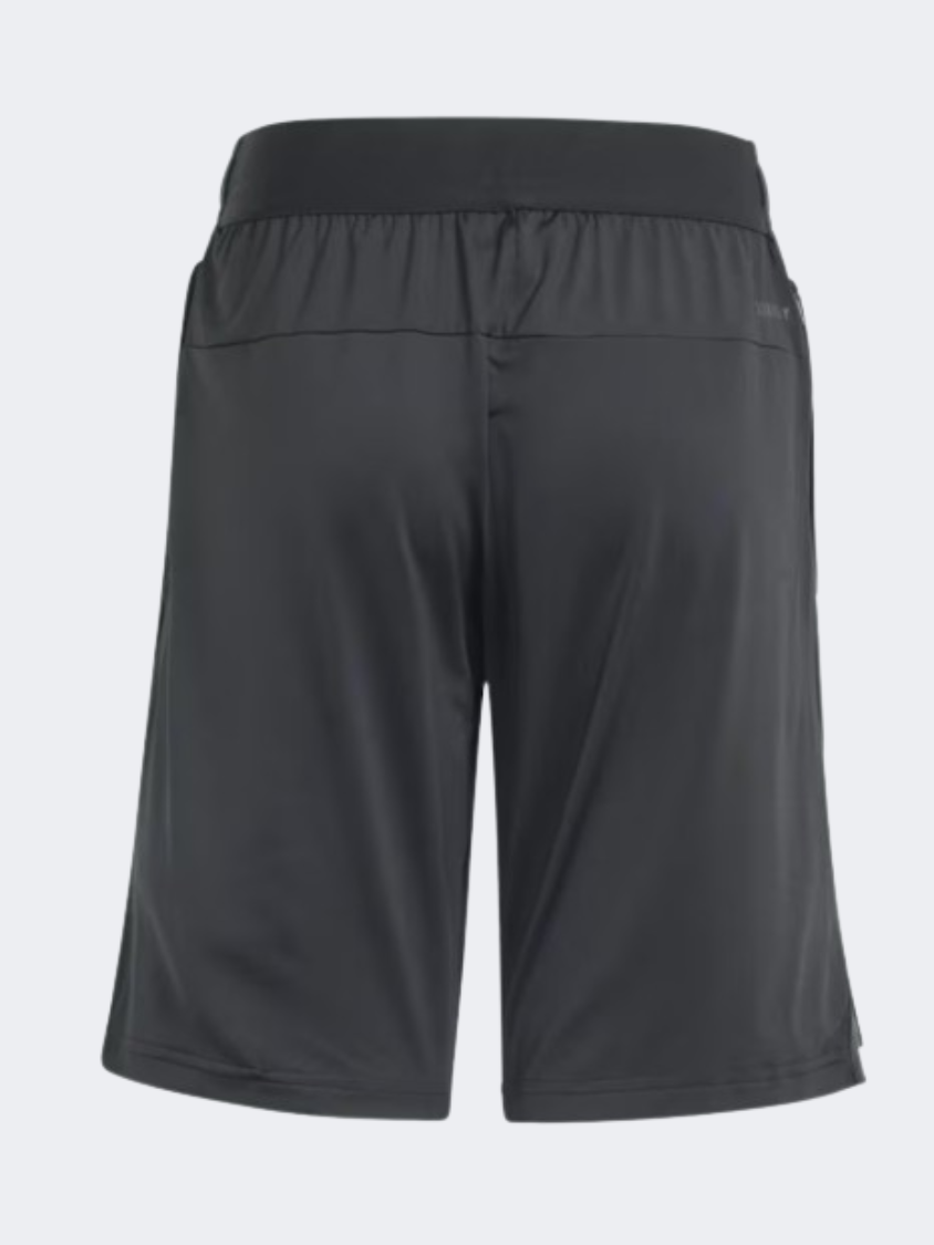 Adidas D4T Kids Boys Training Short Black/Silver