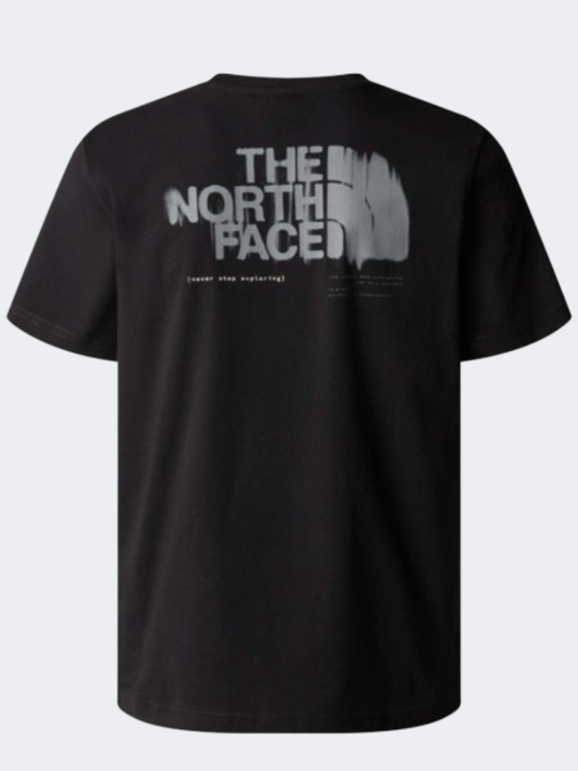 The North Face Graphic Men Lifestyle T-Shirt Black