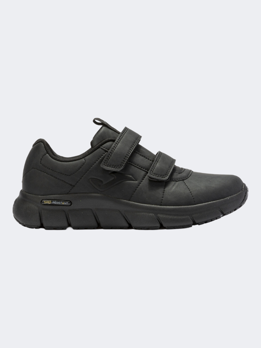 Joma C Daily 2421 Men Walking Shoes Black