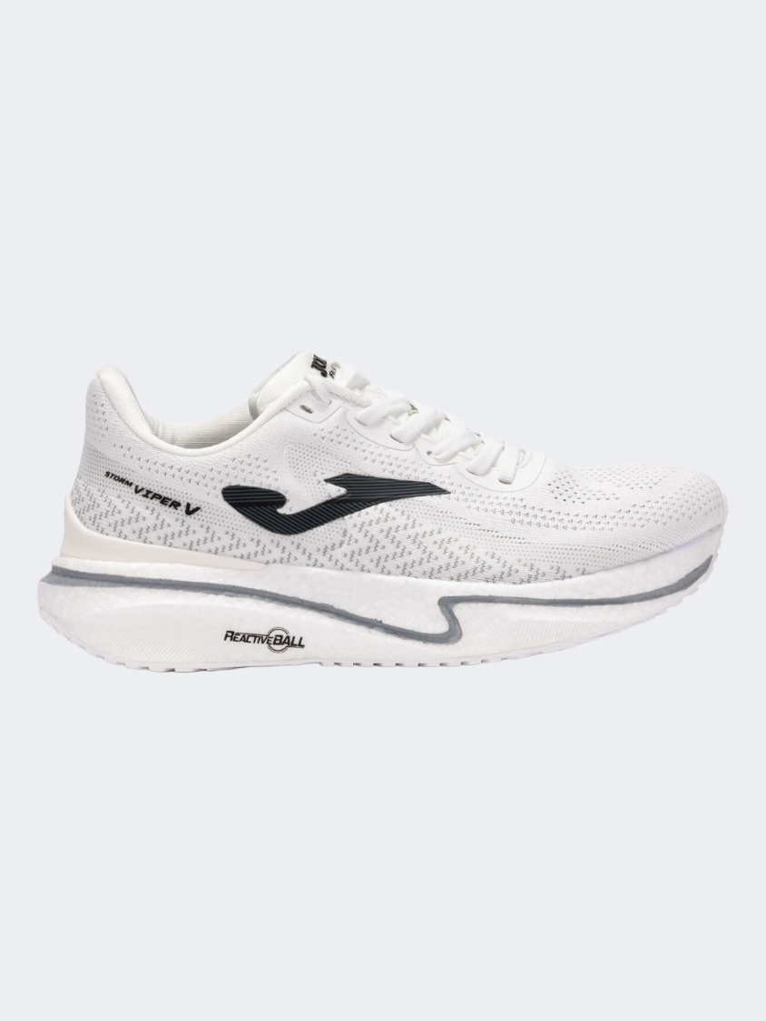 Joma Viper 2432 Men Running Shoes White