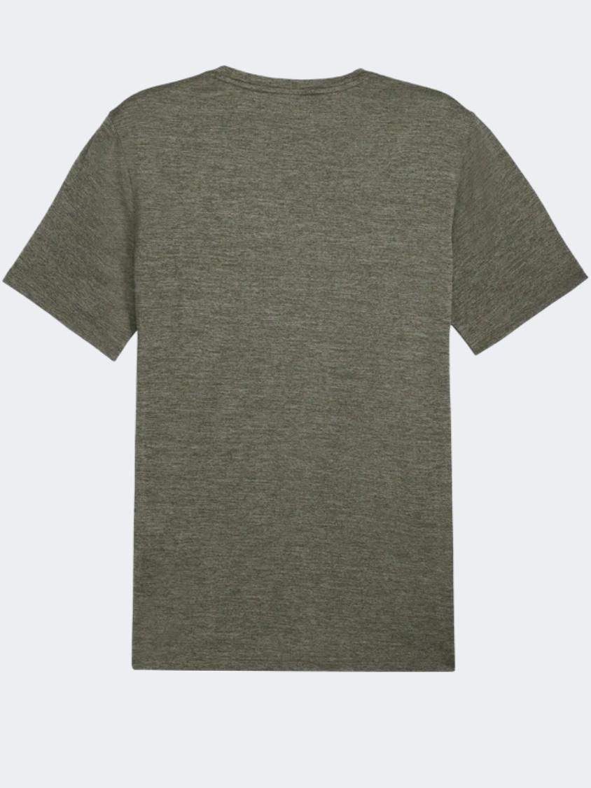 Puma Train Fav Men Training T-Shirt Dark Olive