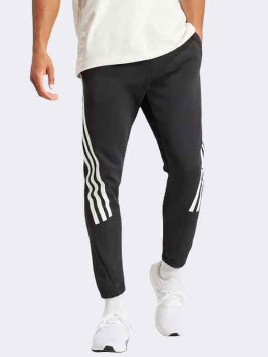 Adidas Future Icons 3S Men Sportswear Pant Black/White