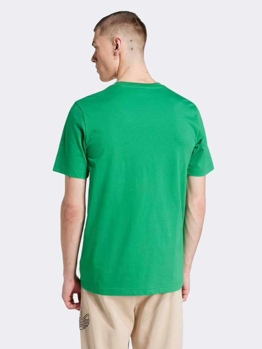 Adidas Originals Men Original T-Shirt Green