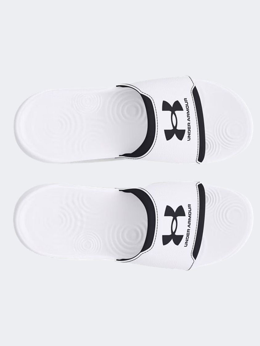 Under Armour Ignite Select Men Lifestyle Slippers White/Black