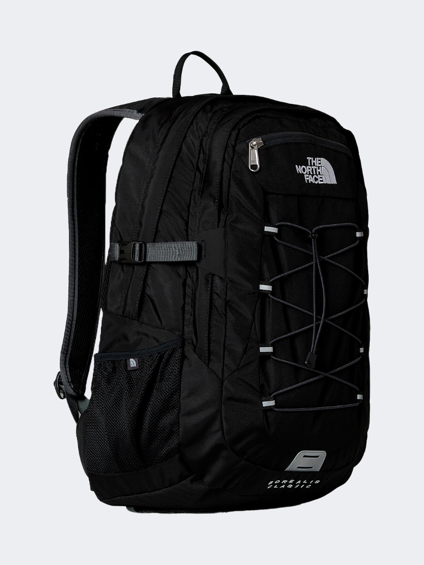 The North Face Borealis Classic 29 L Unisex Lifestyle Bag Black/Asphalt Grey