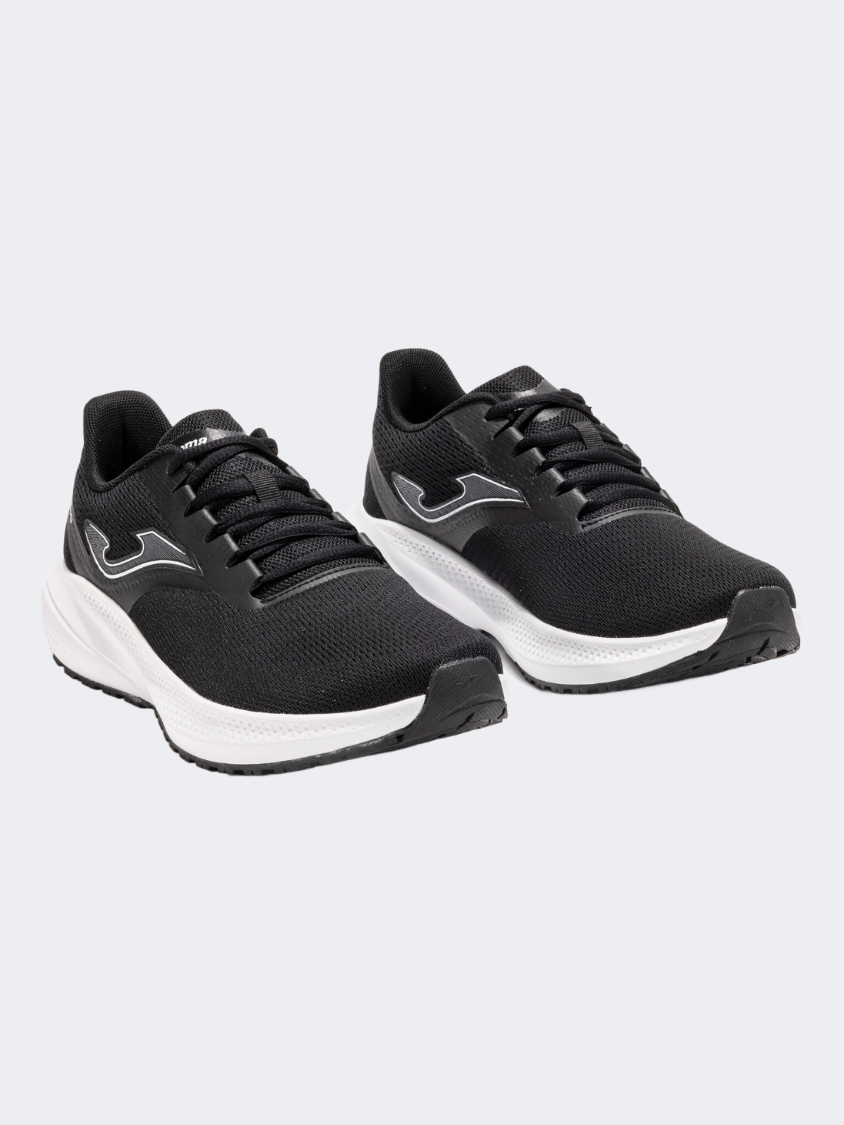 Joma Rodio 2501 Men Running Shoes Black