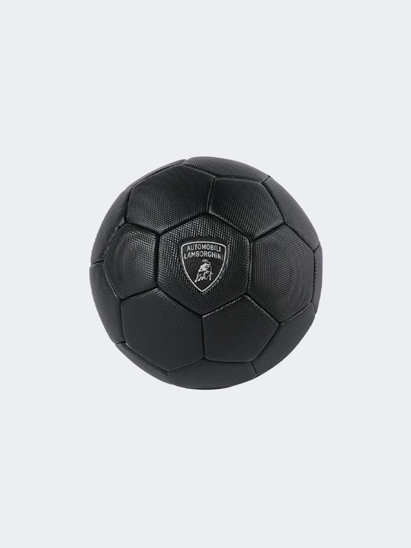 Lamborghini Football Ball Black
