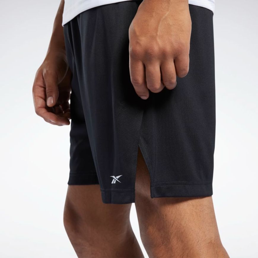 Reebok Workout Ready Men Training Short Black