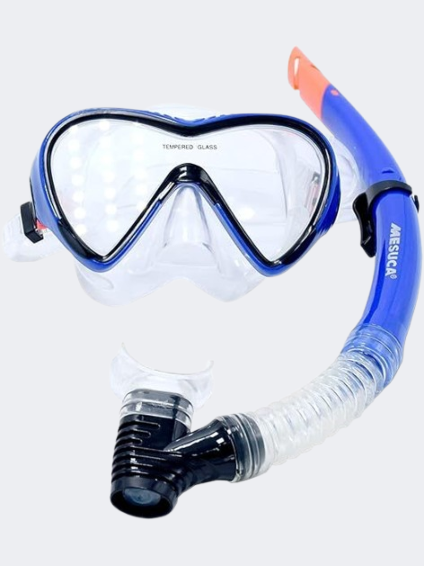 Joerex Swim Mask Multicolor