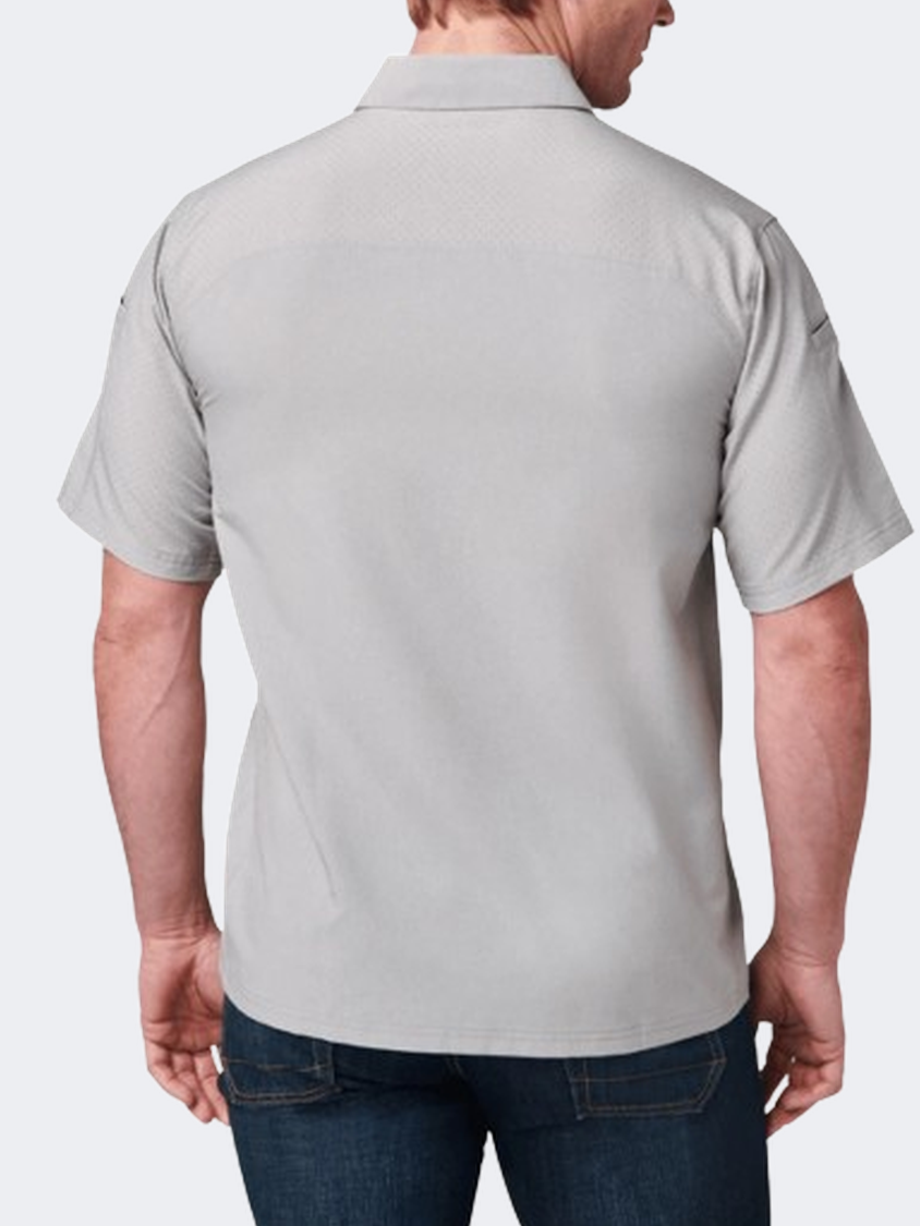 5-11 Freedom Flex Men Tactical Shirt Titan Grey  Heather