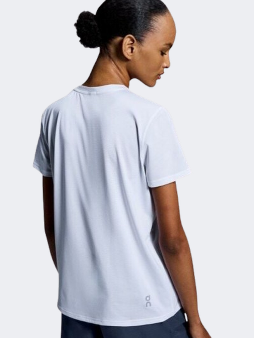 On Core Women Running T-Shirt White