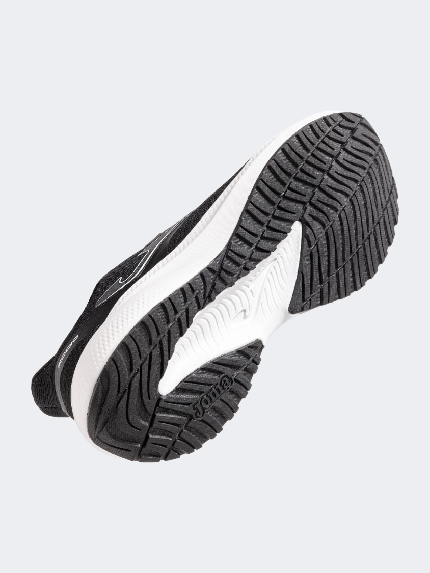 Joma Rodio 2501 Men Running Shoes Black