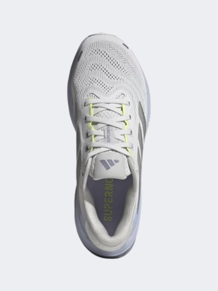 Adidas Supernova Rise 2 Women Running Shoes Grey/Matte Silver