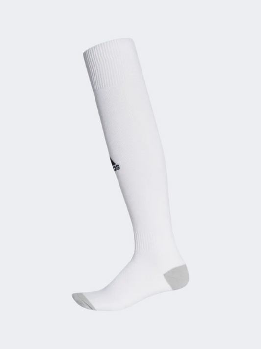 Adidas Milano 16 Unisex Football Sock White/Black