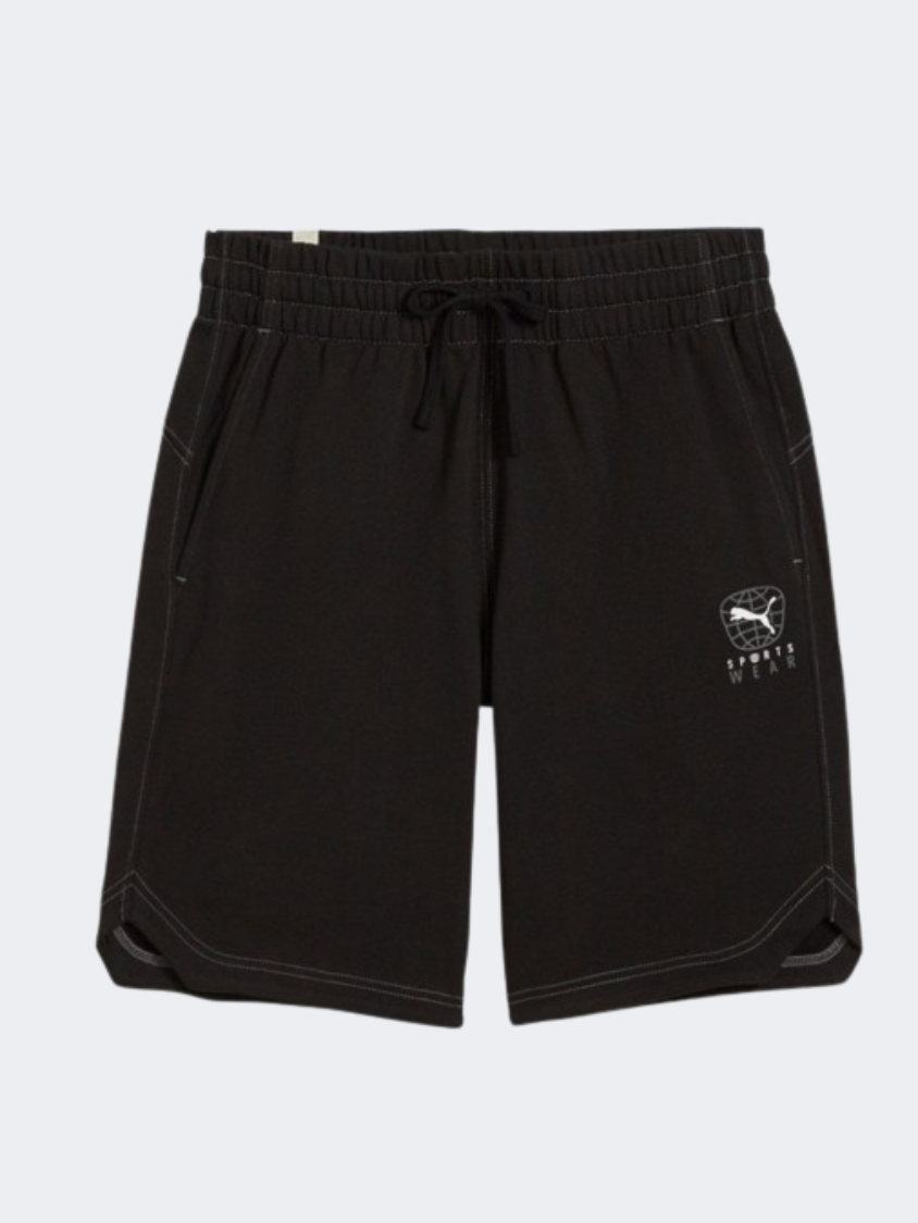 Puma Better Sportswear Men Lifestyle Short Black
